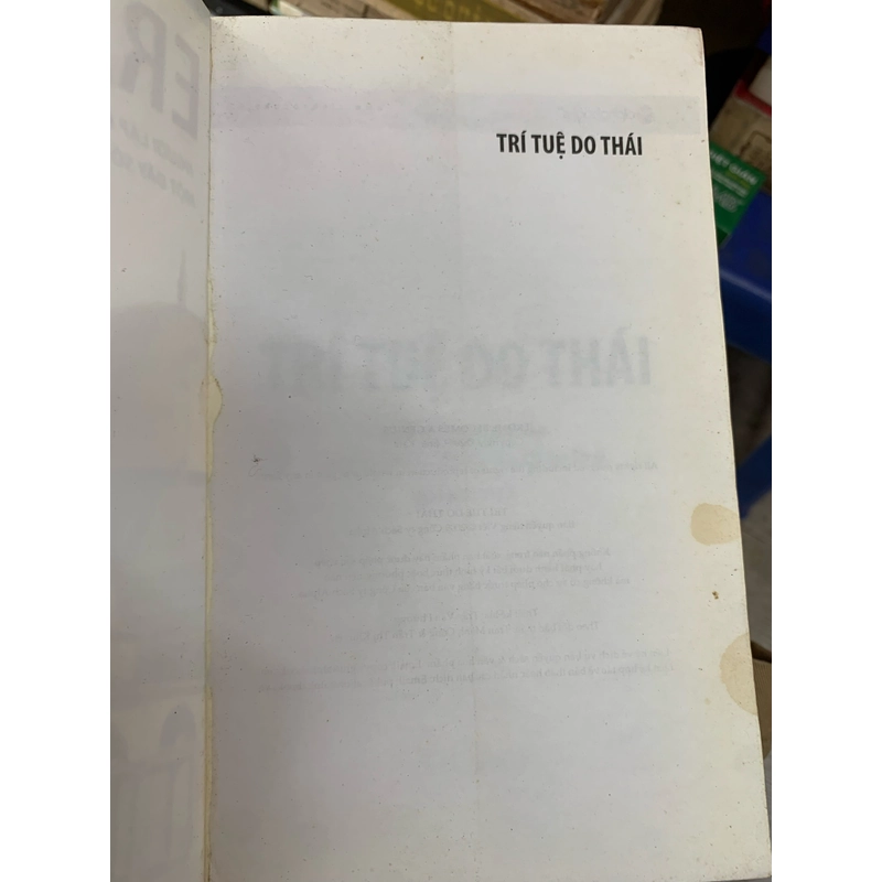 Trí tuệ do thái. 999 493877