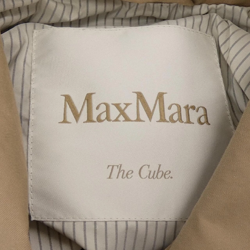 Max Mara 902102 THE CUBE Áo khoác trench - Hàng hiệu Authentic 820319