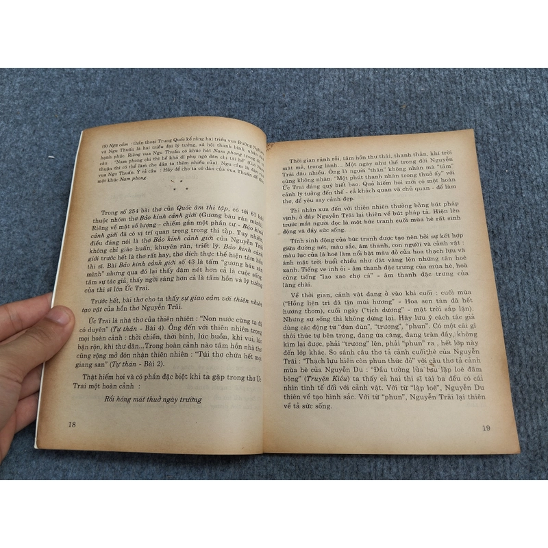 BÌNH GIẢNG THƠ NÔM ĐƯỜNG LUẬT 469883
