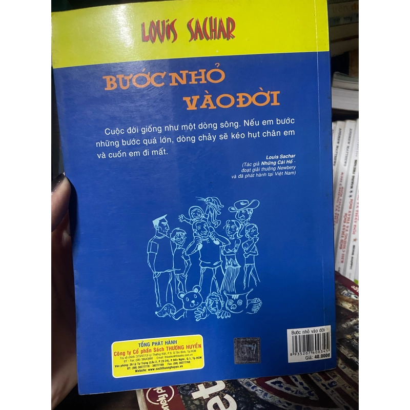 Bước nhỏ vào đời  494683