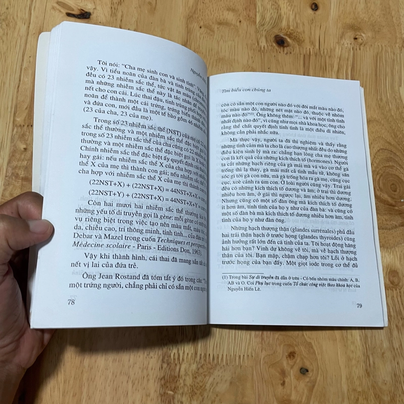 II Tựa sách: Tìm Hiểu Con Chúng Ta - Nguyễn Hiến Lê - 2017 473483