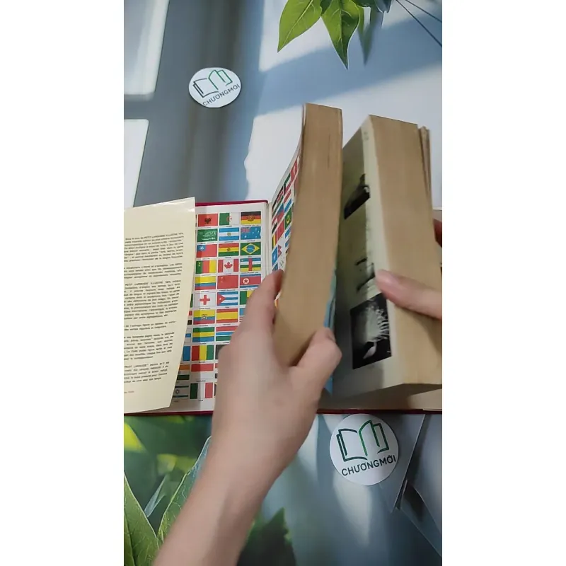 [MIỄN PHÍ BỌC SÁCH] [XƯA] Petit Larousse Illustré 1975 (1975) 990436