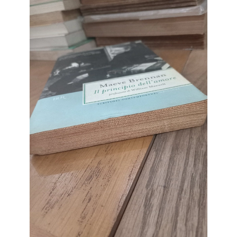 Il principio dell' amore - Maeve Brennan 1010896