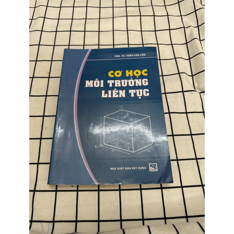 Cơ học môi trường liên tục  597425