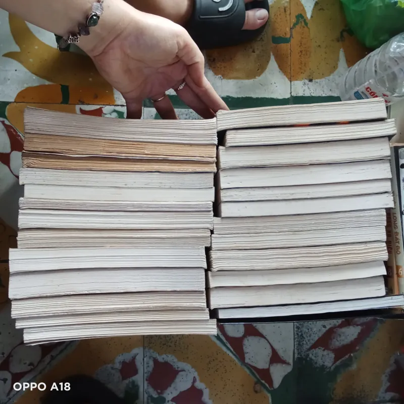 Combo 25c truyện của tác giả Quỳnh Dao  1018171