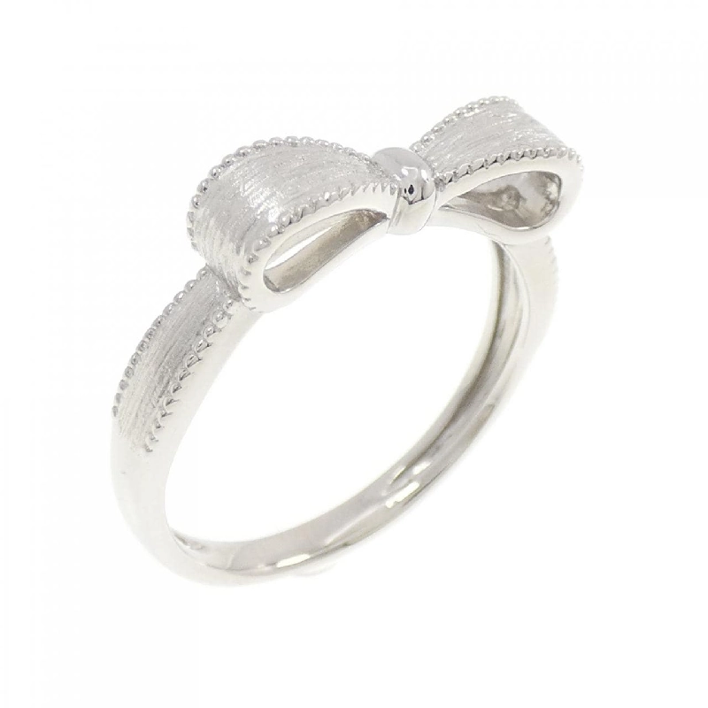 Nhẫn Ruy Băng PT999 - Hàng hiệu Authentic 833833