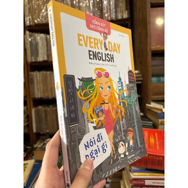 Every Day English - Nói Đi Ngại Gì - Gina Kim 1004482