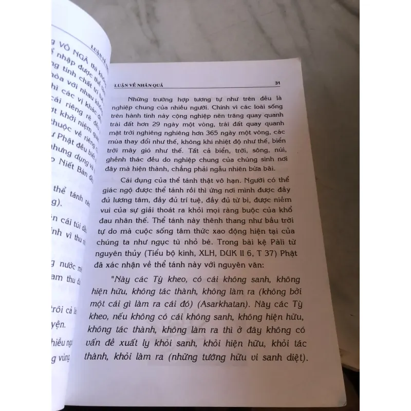 Luận về nhân quả 791102