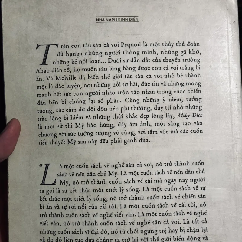 Moby dick (sách mất áo) 996707