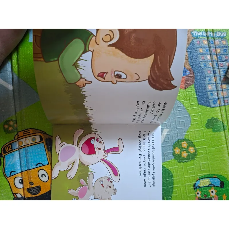 Cuộc phiêu lưu trong những giấc mơ: Vui, Buồn, Giận dữ... Cậu có biết? 1024156