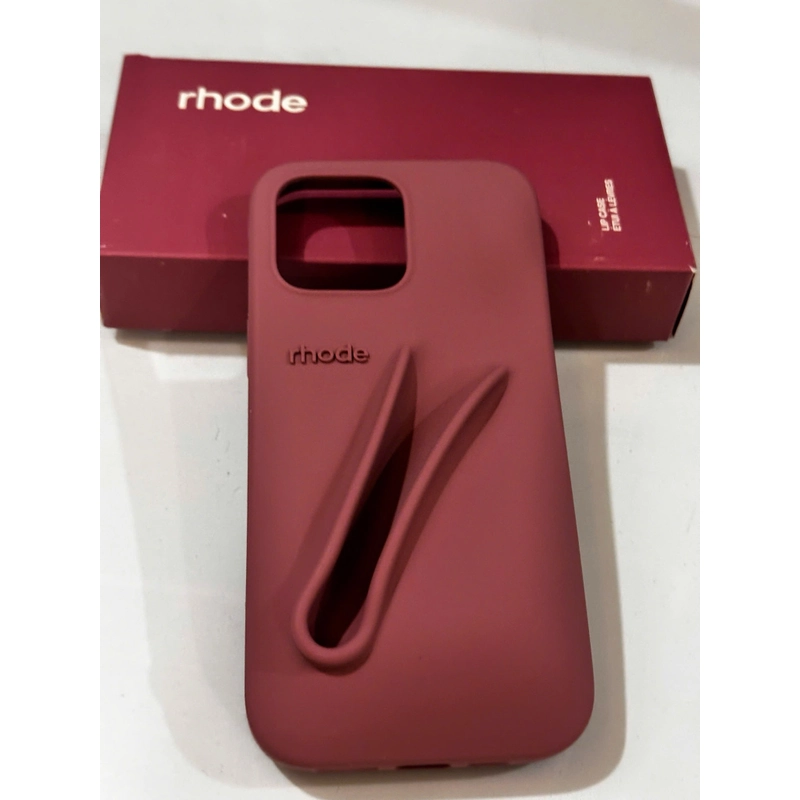 RHODE 16 PRM PHONE CASE [AUTH] 506982