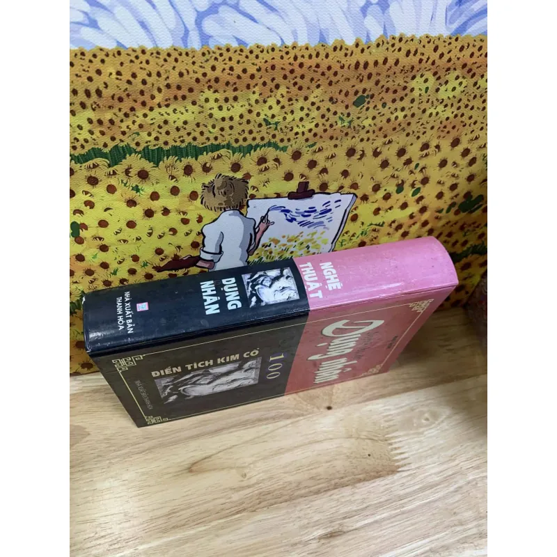 Nghệ Thuật Dụng Nhân & 100 Điển Tích Kim Cổ - Minh Châu 929810