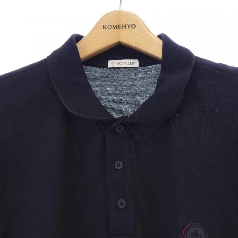 Moncler MONCLER 10918A71000 Áo polo - Hàng hiệu Chính hãng 890745