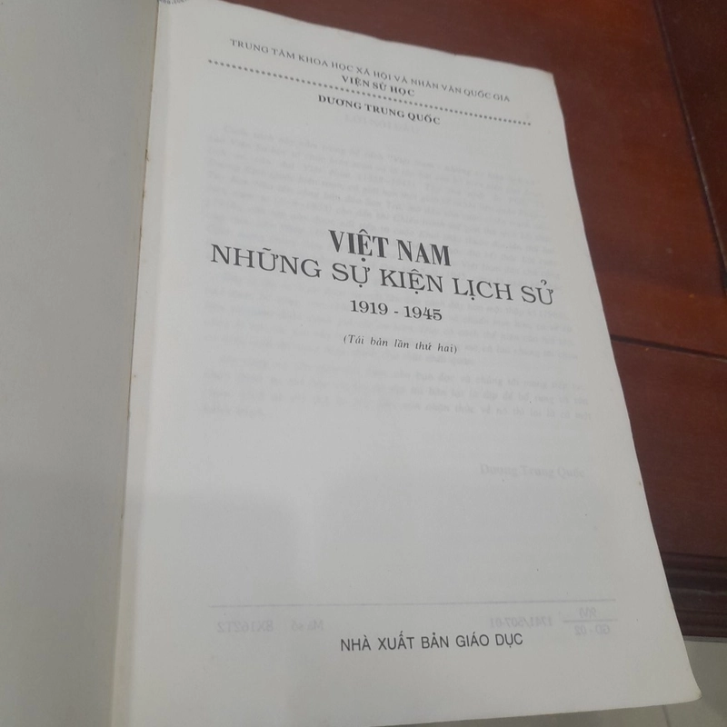 VIỆT NAM những sự kiện LỊCH SỬ (1919-1945) 498773