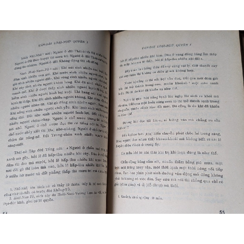 Vân đài loại ngữ - Lê Quý Đôn 522542