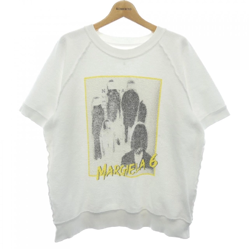 Áo sweatshirt MM6 S52GU0134 - Hàng hiệu Authentic 632713