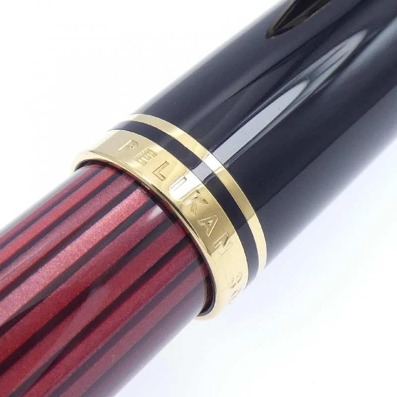 Bút máy Pelikan Souverän M600 Bordeaux - Hàng hiệu Chính hãng 887423
