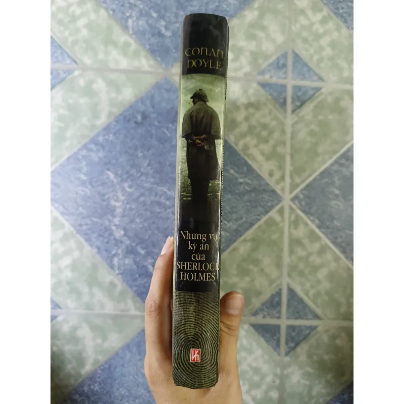 Những vụ kỳ án của Sherlock Holmes - Conan Doyle 708932