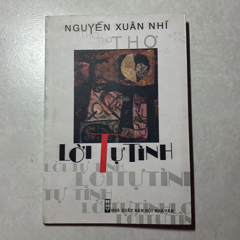 Lời tự tình - Nguyễn Xuân Nhĩ 757220