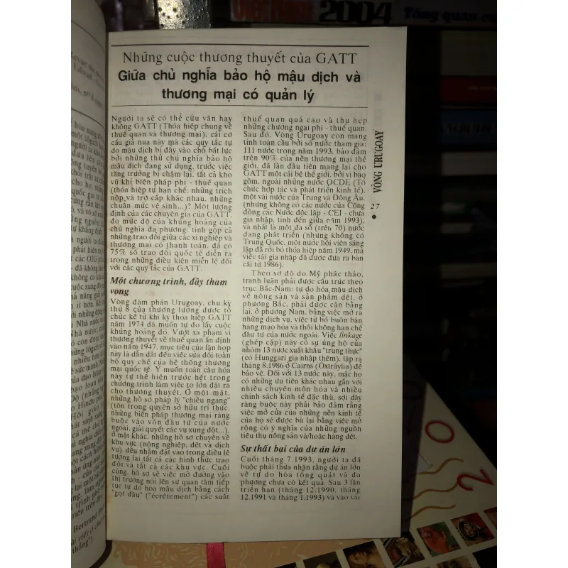 Tình hình thế giới 1994  778465