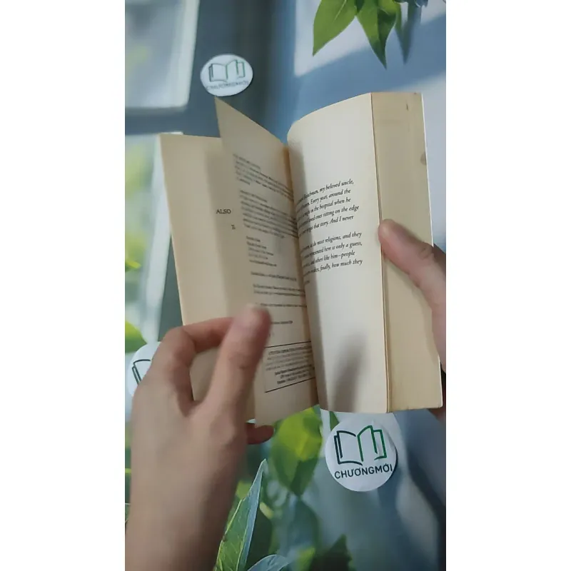 [MIỄN PHÍ BỌC SÁCH] The Five People You Meet in Heaven - Mitch Albom 1027603