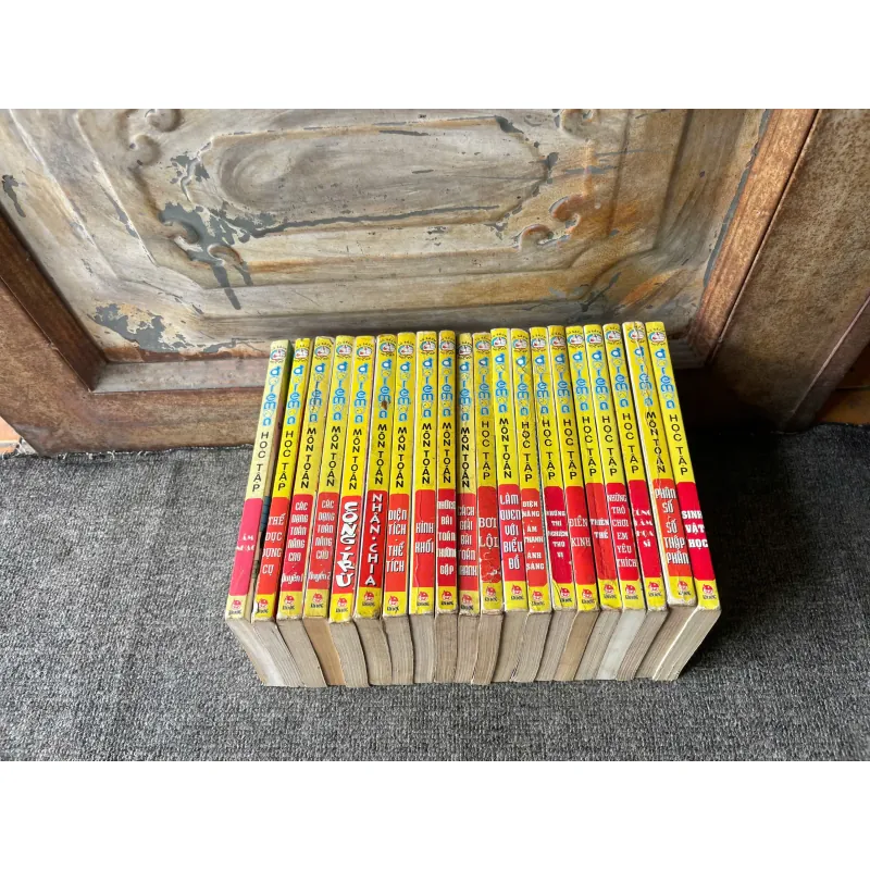 Truyện Doremon Học Tập Đọc Xuôi - Trọn Bộ 20 Tập - NXB Kim Đồng 273665