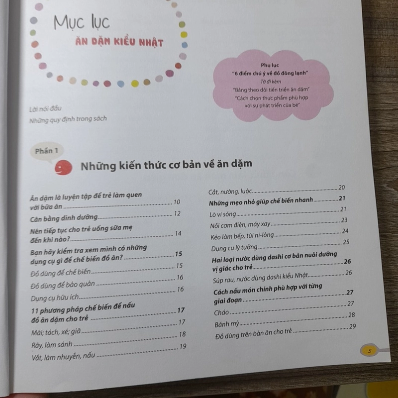 Sách Ăn dặm kiểu Nhật  445347
