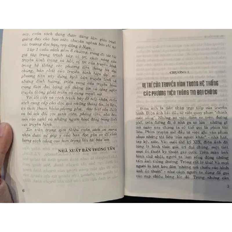 Báo chí truyền hình - G.V Cudonhetxop, X.L Xvich, A.la. luropxki 592253