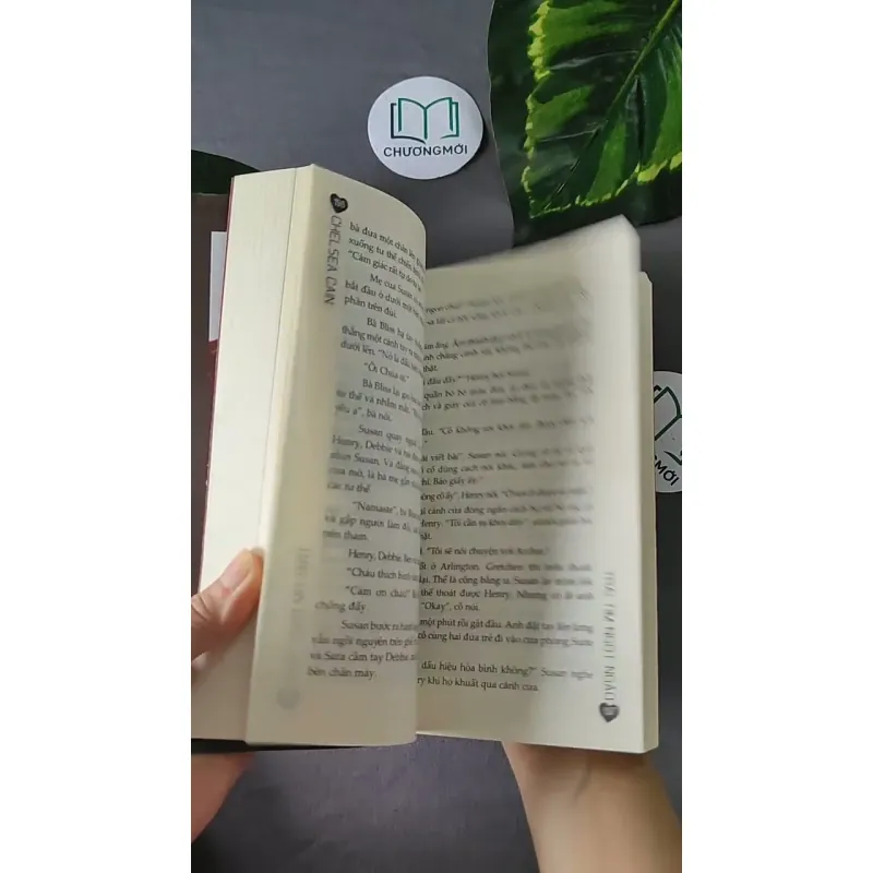 [MIỄN PHÍ BỌC SÁCH] Trái Tim Ngọt Ngào - Chelsea Cain 604599