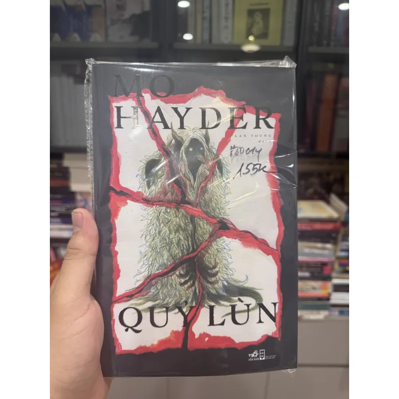 Quỷ lùn - Mo Hayder 932193