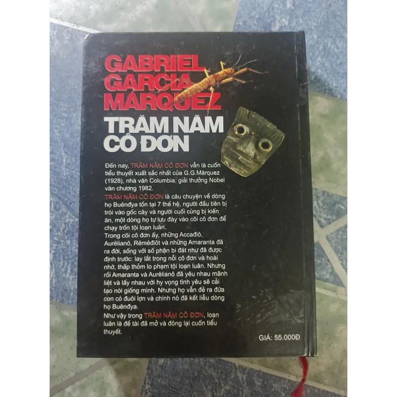Trăm năm cô đơn - Gabriel Garcia Marquez 928659