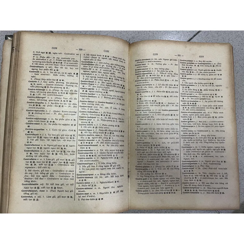 PHÁP VIỆT TỪ ĐIỂN- ĐÀO DUY ANH 697374