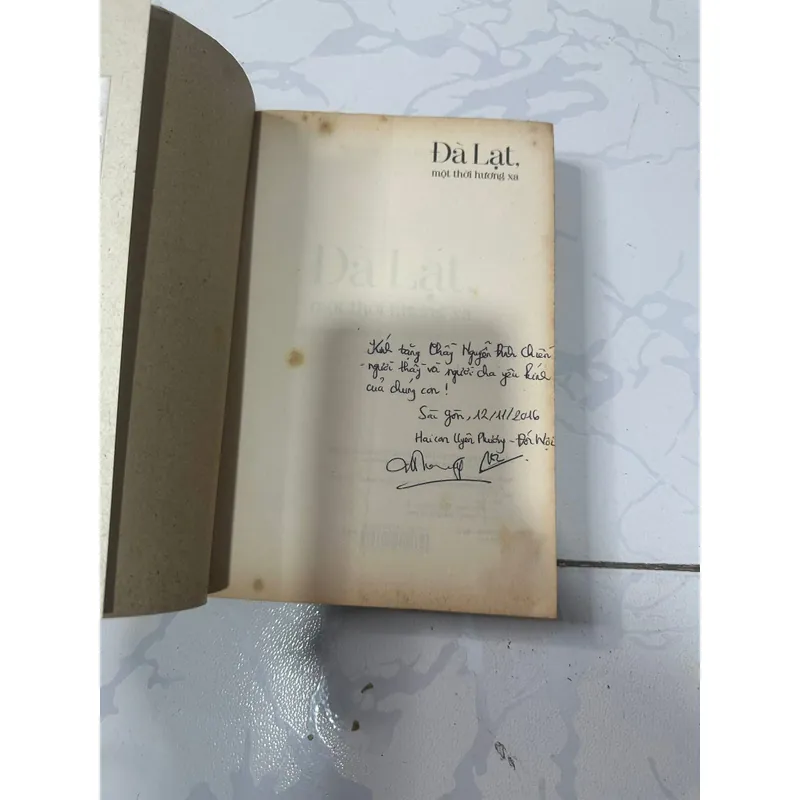 Đà lạt một thời hương xưa 719924