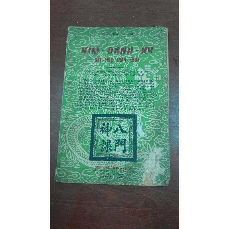 BÁT MÔN THẦN KHOÁ 276444