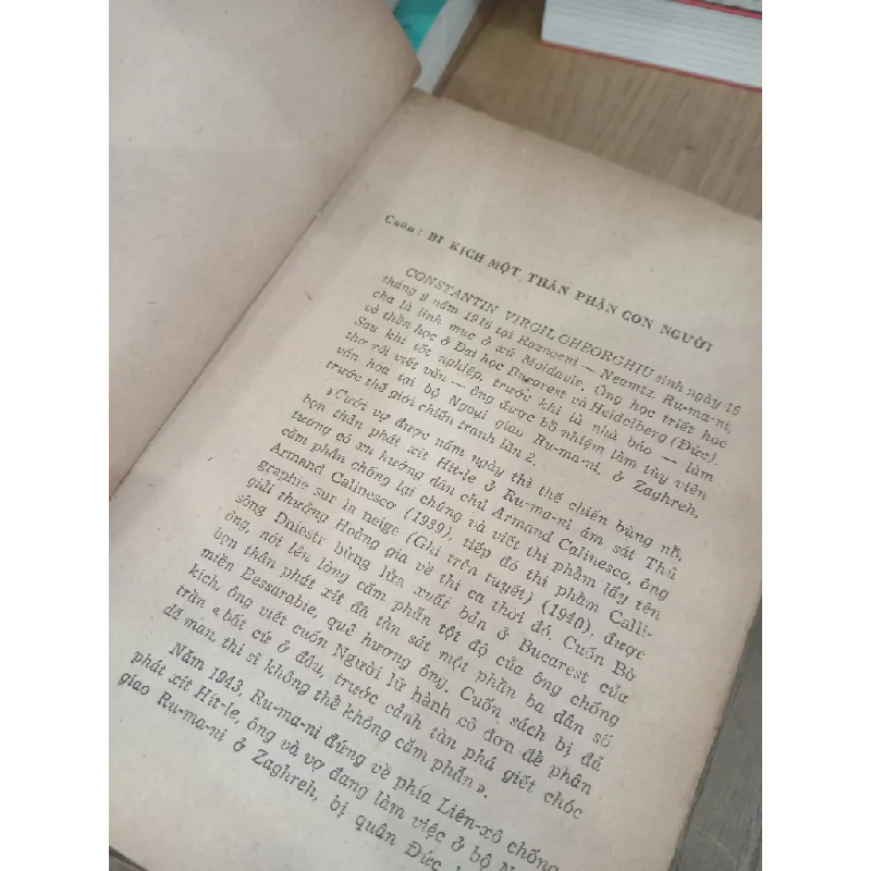 KIẾP ĐOẠ ĐẦY - C.V.GHEORHIU 129206