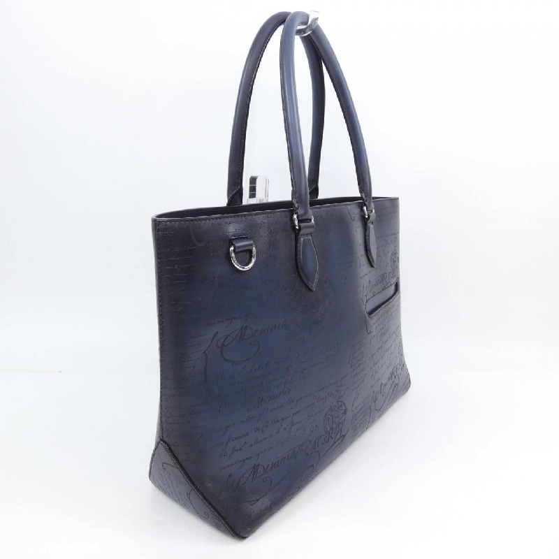 Berluti Túi Tote Da Tujoursplit - Hàng hiệu Chính hãng 902192