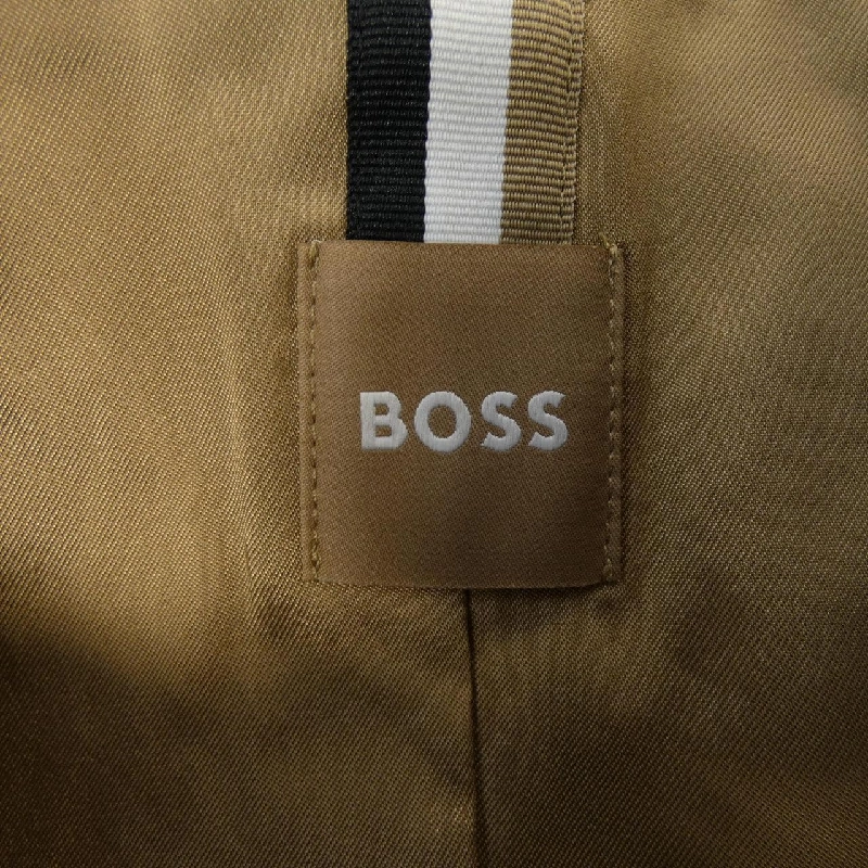 Áo khoác da BOSS - Hàng hiệu Authentic 817556