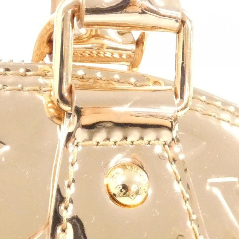 Túi xách Louis Vuitton Monogram Miroir (LV SKI) Alma BB M27037 - Hàng hiệu Chính hãng 804374