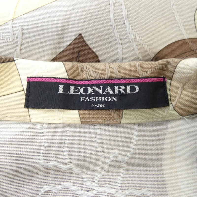 【Mã giảm giá】Thời trang LEONARD Áo khoác 641917