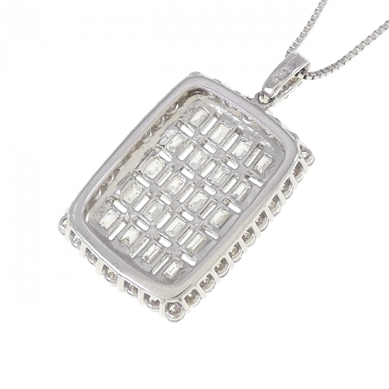 Dây chuyền kim cương PT900/PT850 2.00CT - Hàng hiệu Authentic 861735