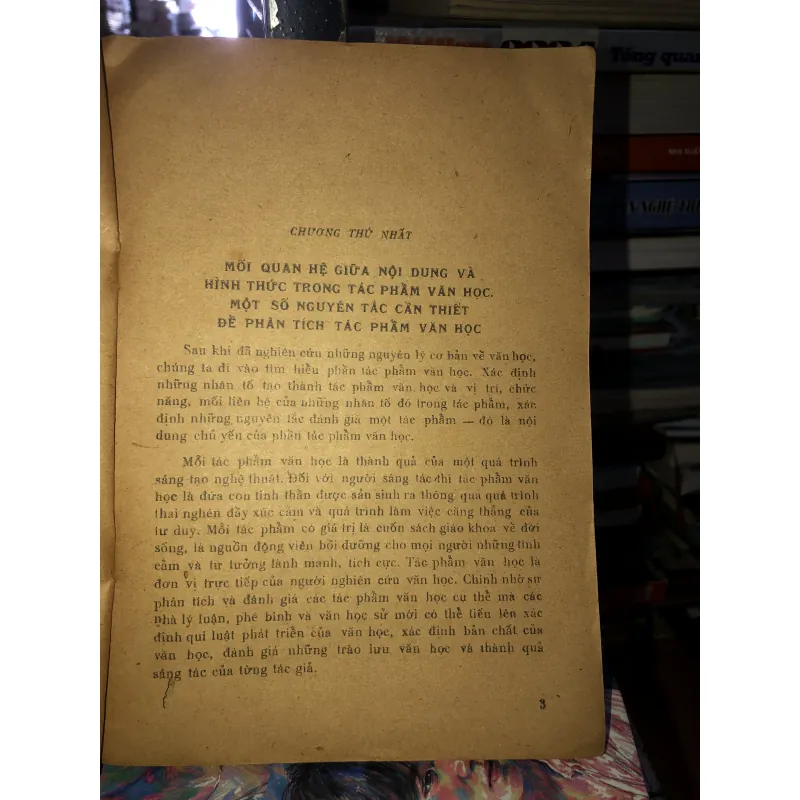 Cơ sở lý luận văn học tập 2 - Tác phẩm văn học 970755