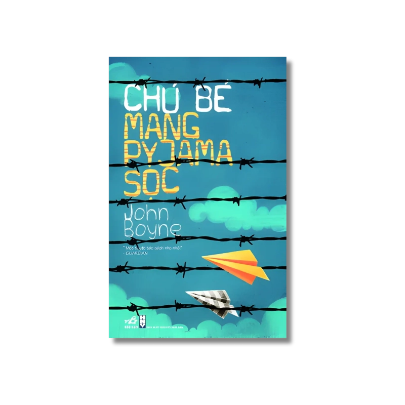 Chú bé mang Pyjama sọc - John Boyne 721520