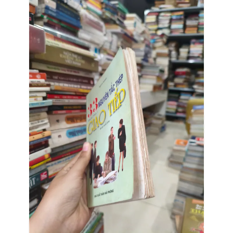 33 Nguyên Tắc Thép Trong Giao Tiếp 🌱 748948