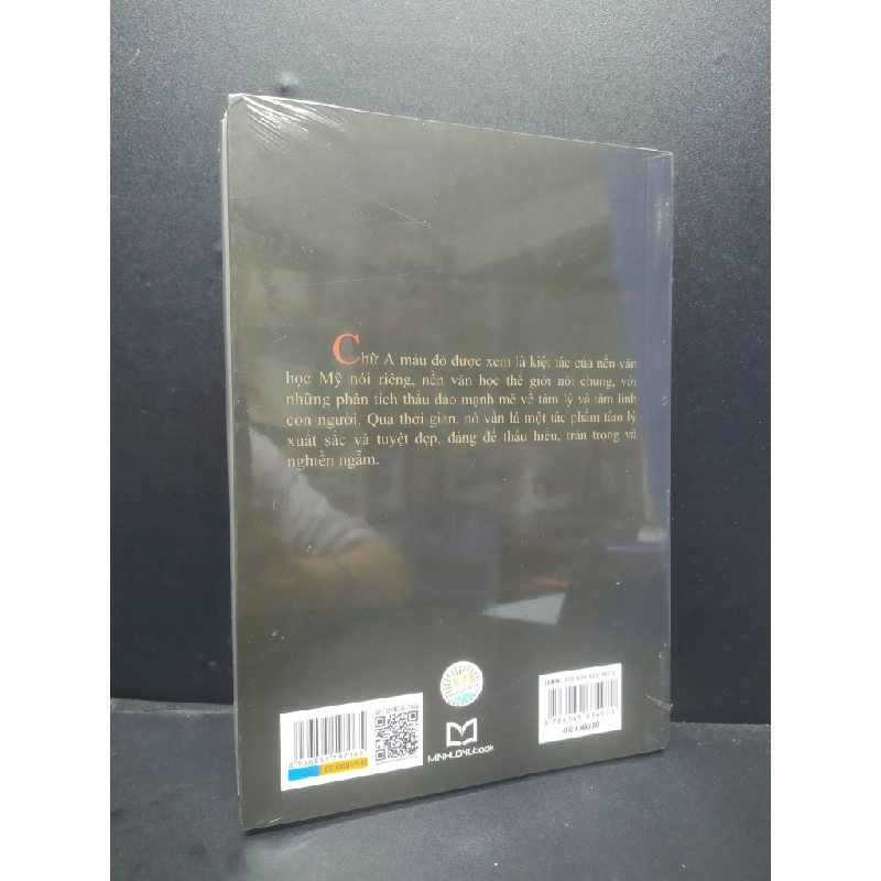 [PHIÊN CHỢ SÁCH CŨ] Chứ A Màu Đỏ 2303 423688