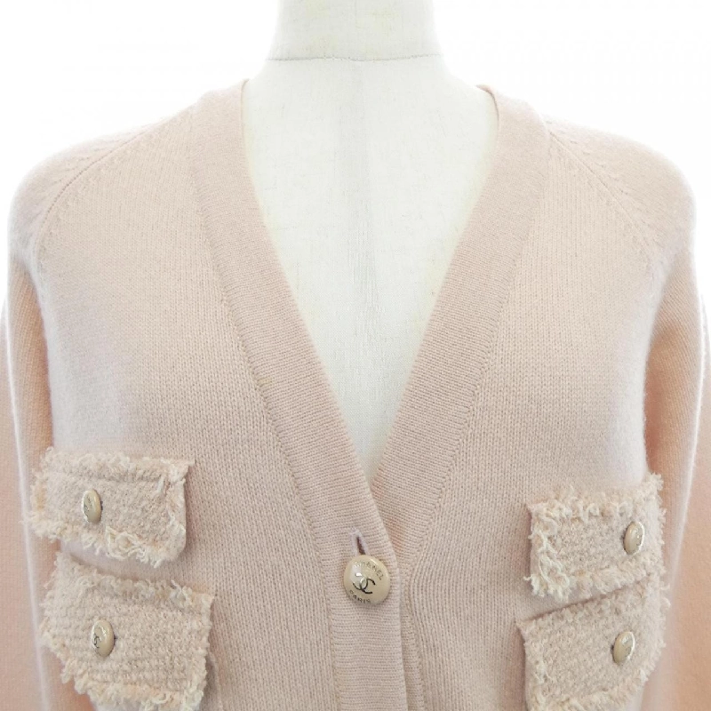 CHANEL P36998K02365 Áo khoác dài - Hàng hiệu Authentic 773759