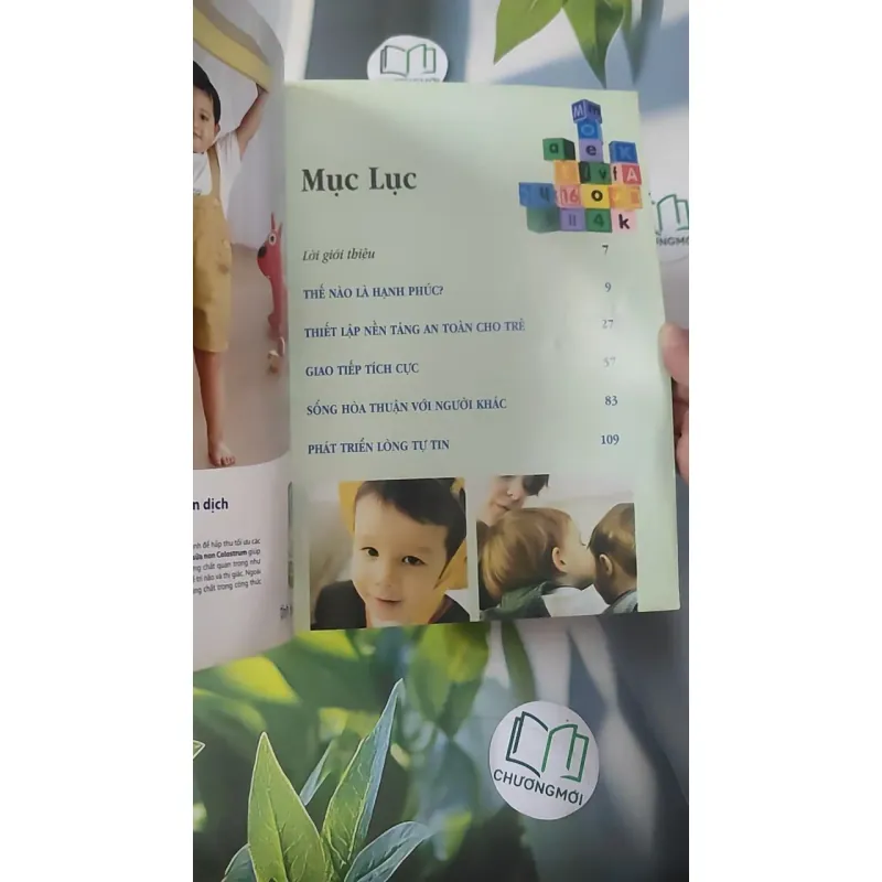 Nuôi Con Khỏe Dạy Con Ngoan (0-4 Tuổi) - Carol Valinejad 1018938