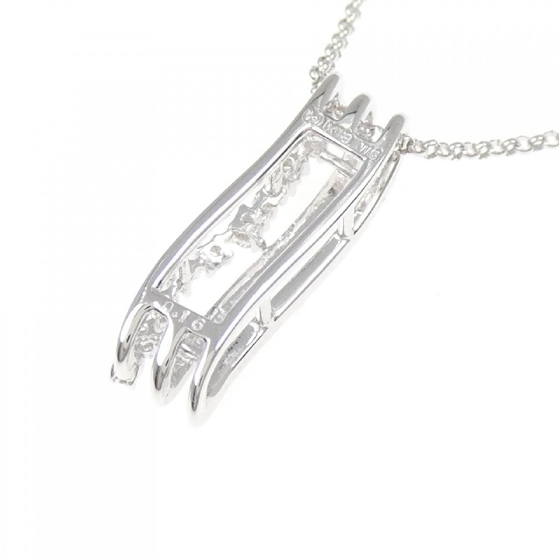 Dây chuyền kim cương Tasaki 0.16CT - Hàng hiệu Chính hãng 842825