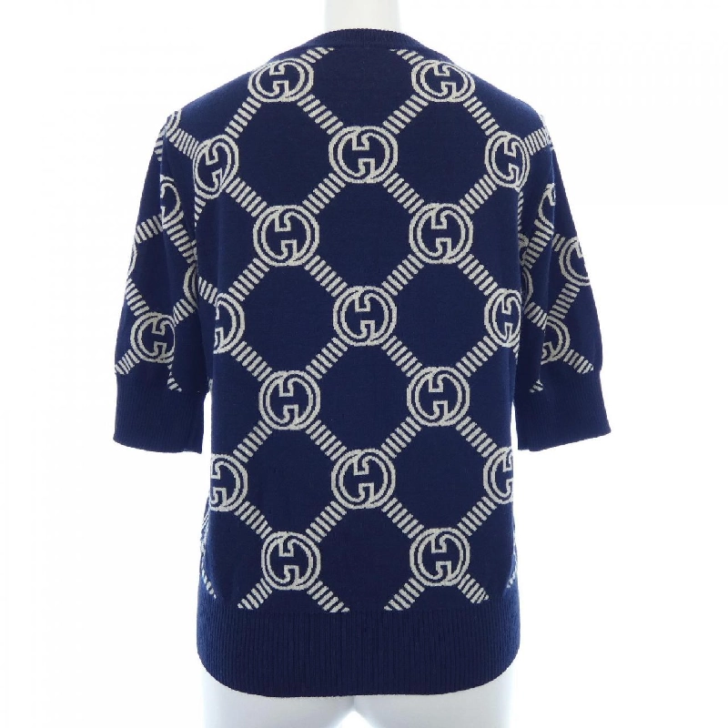 【Mã giảm giá】Gucci GUCCI Áo len 640705