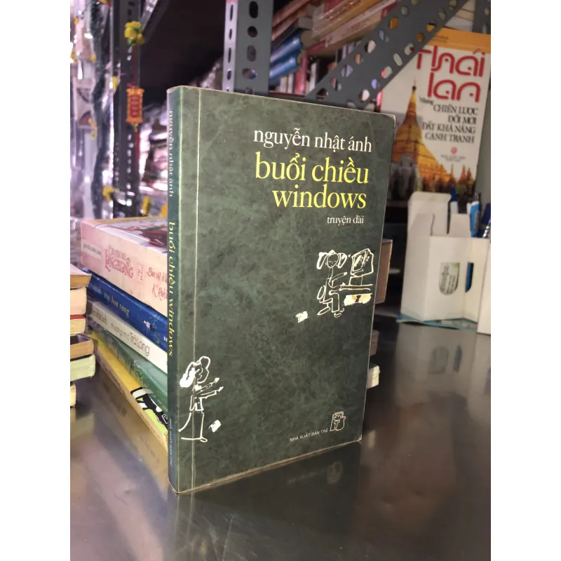 Buổi chiều windows - Nguyễn Nhật Ánh 977860