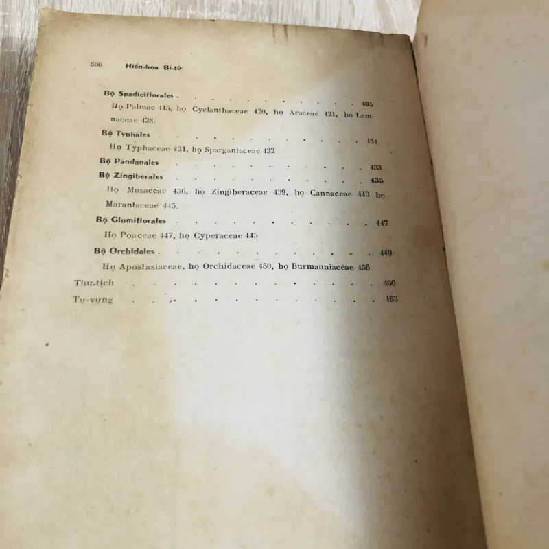 HIỂN HOA BÍ TỬ – Phạm Hoàng Hộ 957307